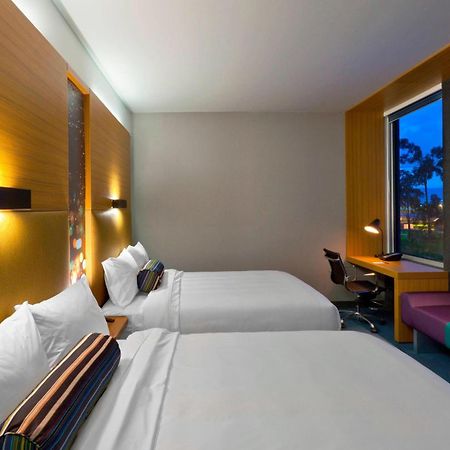 Hotel Aloft Bogota Airport Exteriér fotografie