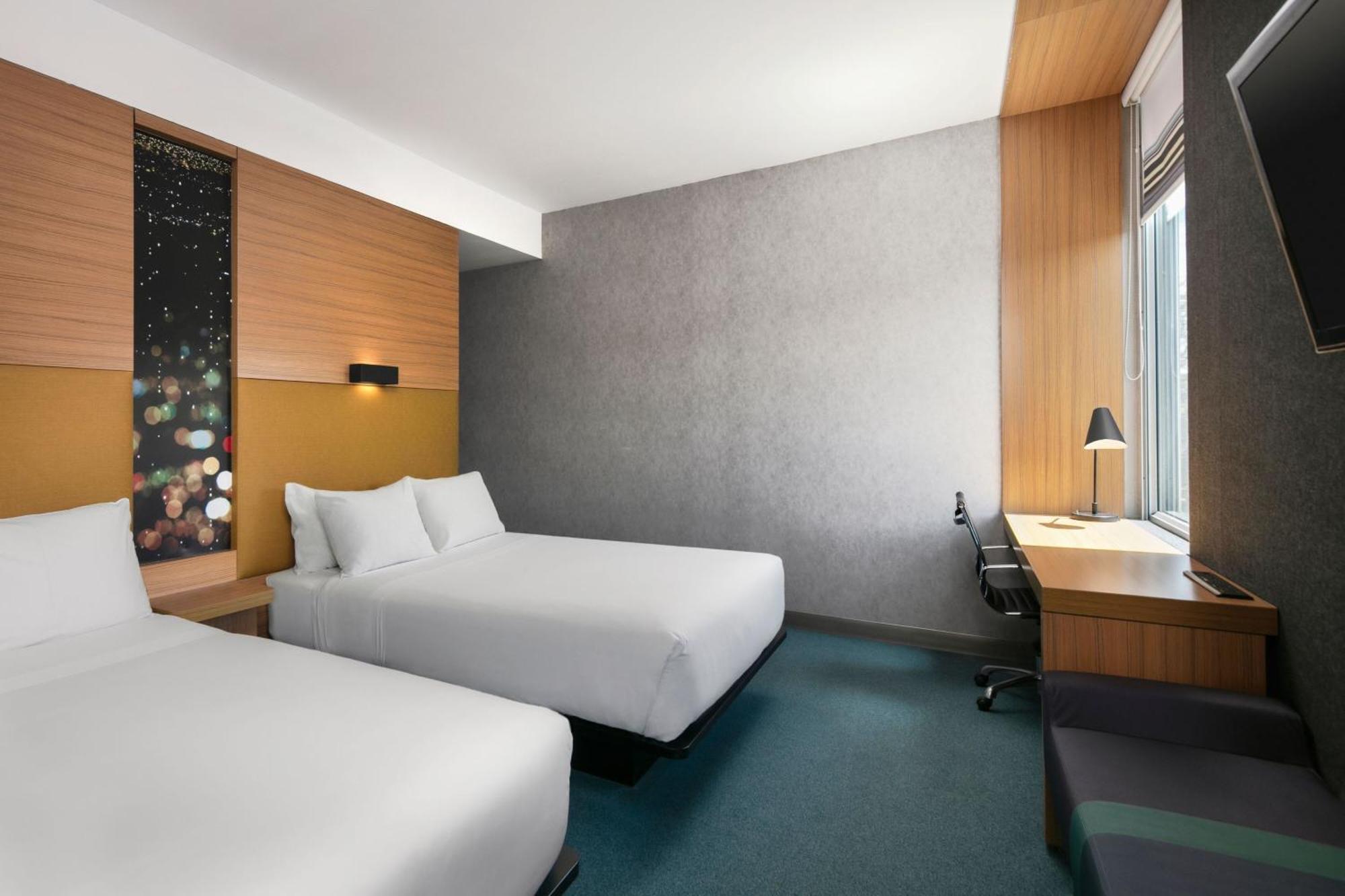 Hotel Aloft Bogota Airport Exteriér fotografie