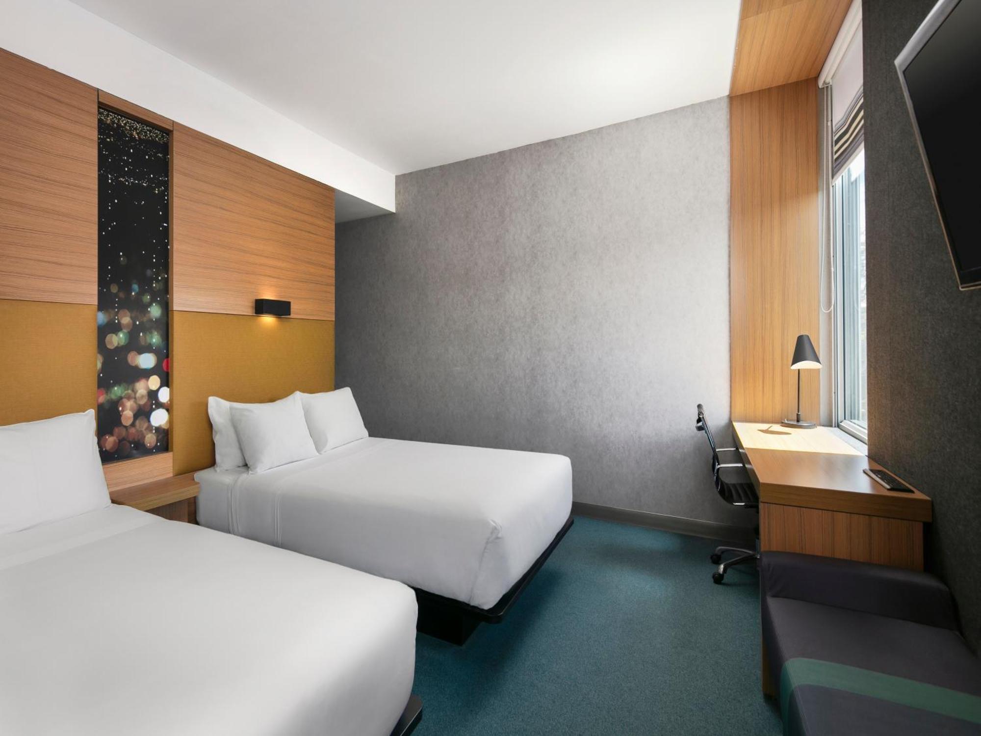Hotel Aloft Bogota Airport Exteriér fotografie