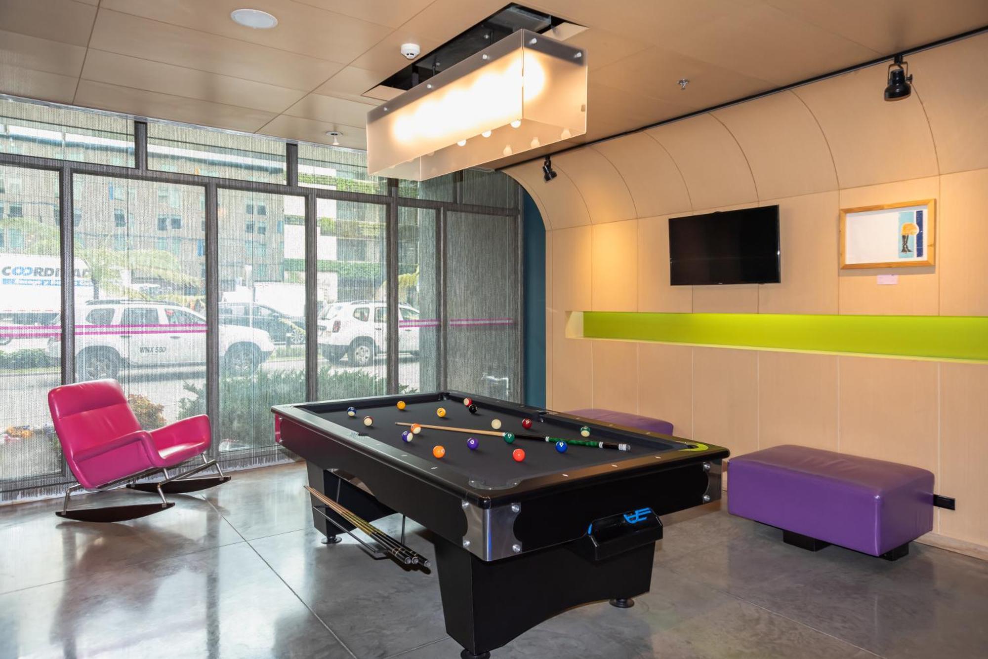 Hotel Aloft Bogota Airport Exteriér fotografie
