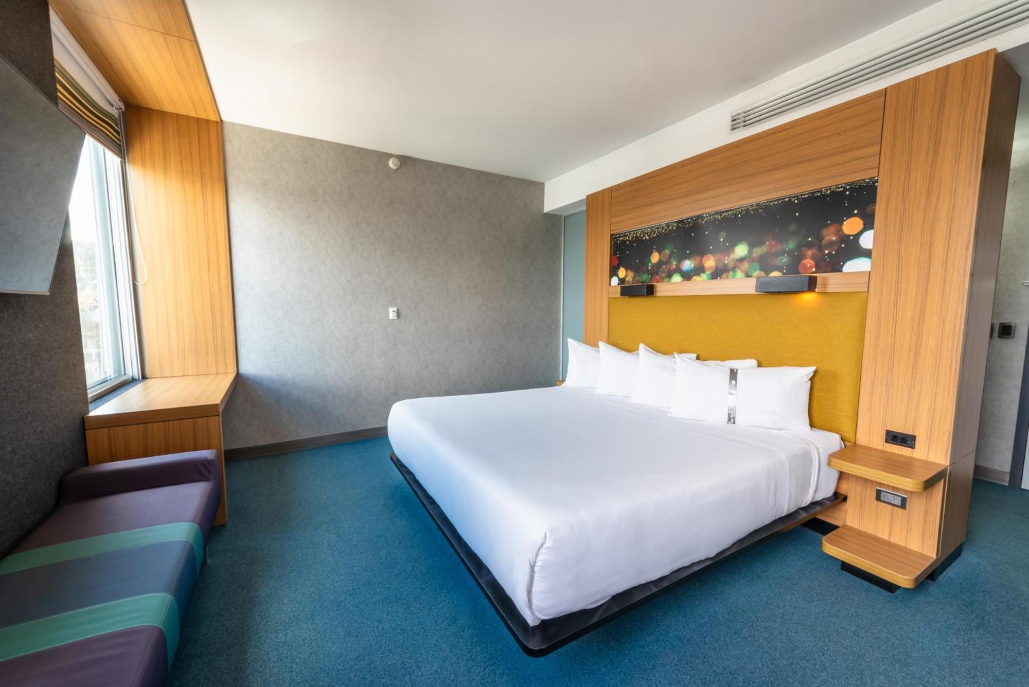 Hotel Aloft Bogota Airport Exteriér fotografie