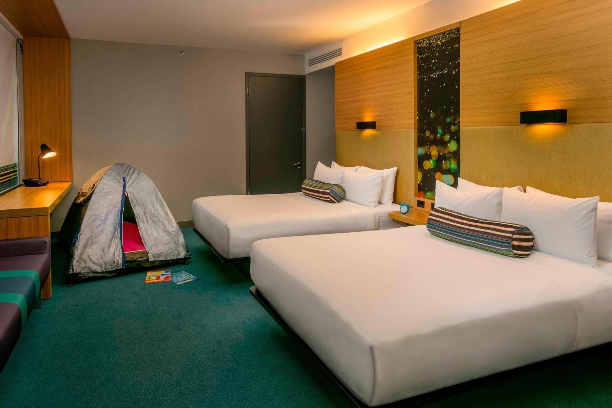 Hotel Aloft Bogota Airport Exteriér fotografie