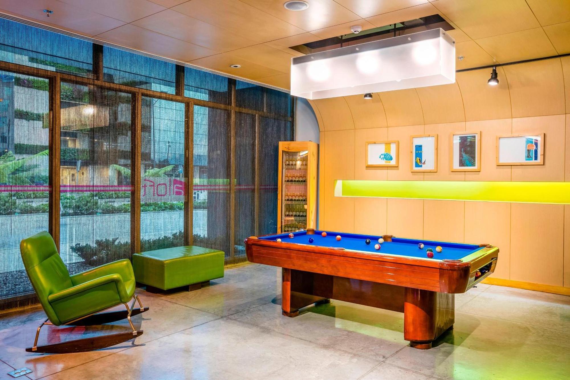 Hotel Aloft Bogota Airport Exteriér fotografie