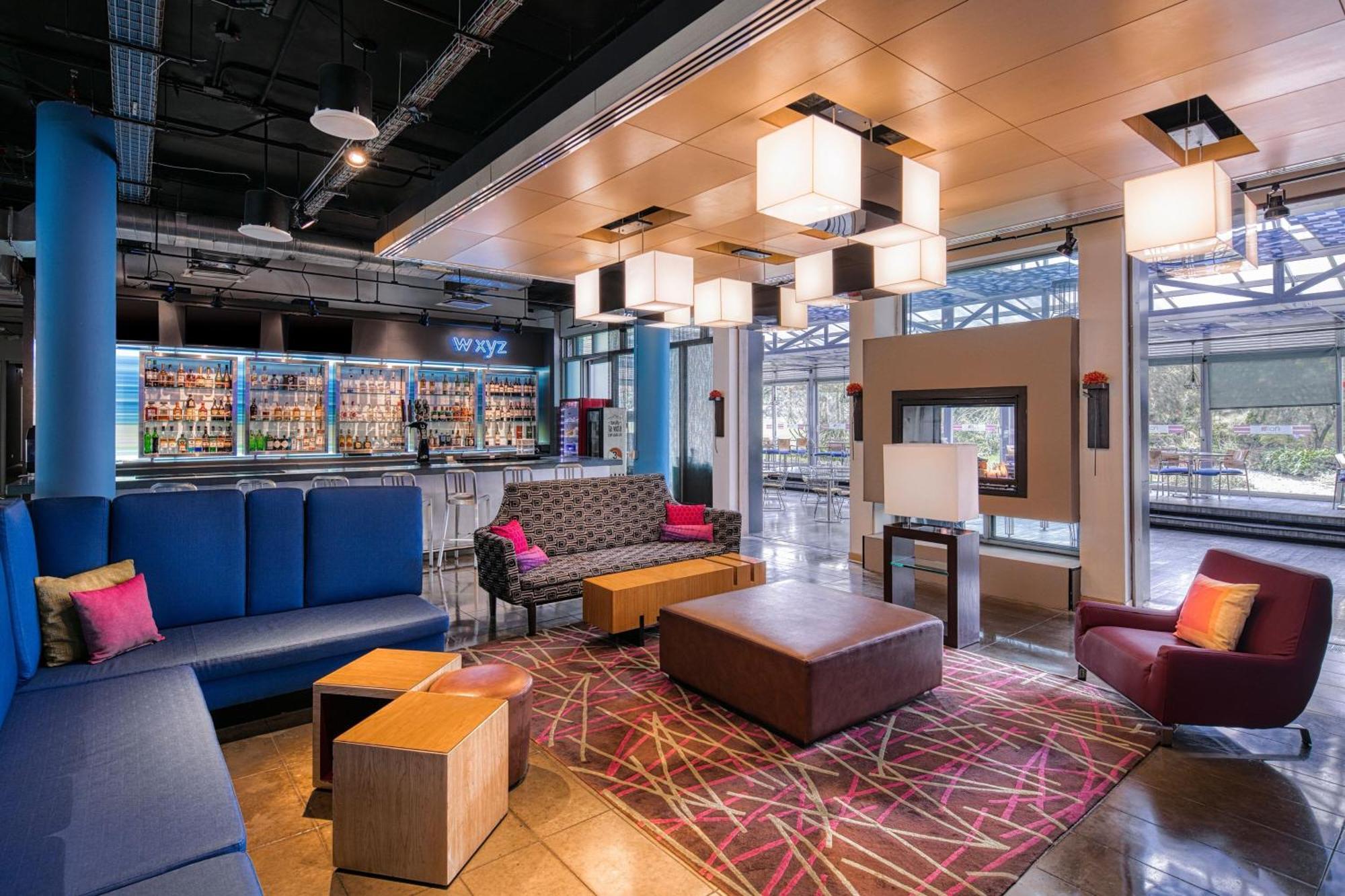 Hotel Aloft Bogota Airport Exteriér fotografie
