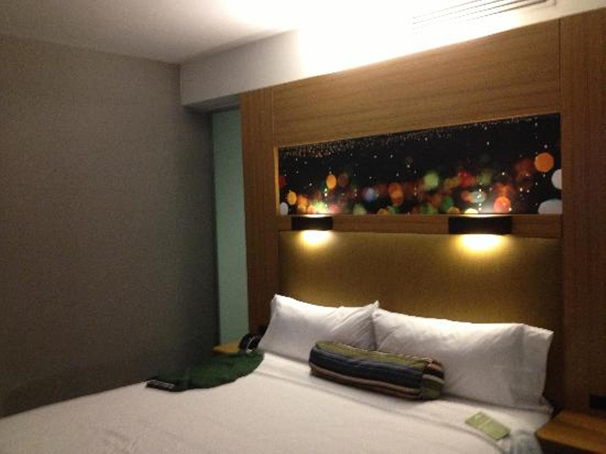 Hotel Aloft Bogota Airport Exteriér fotografie