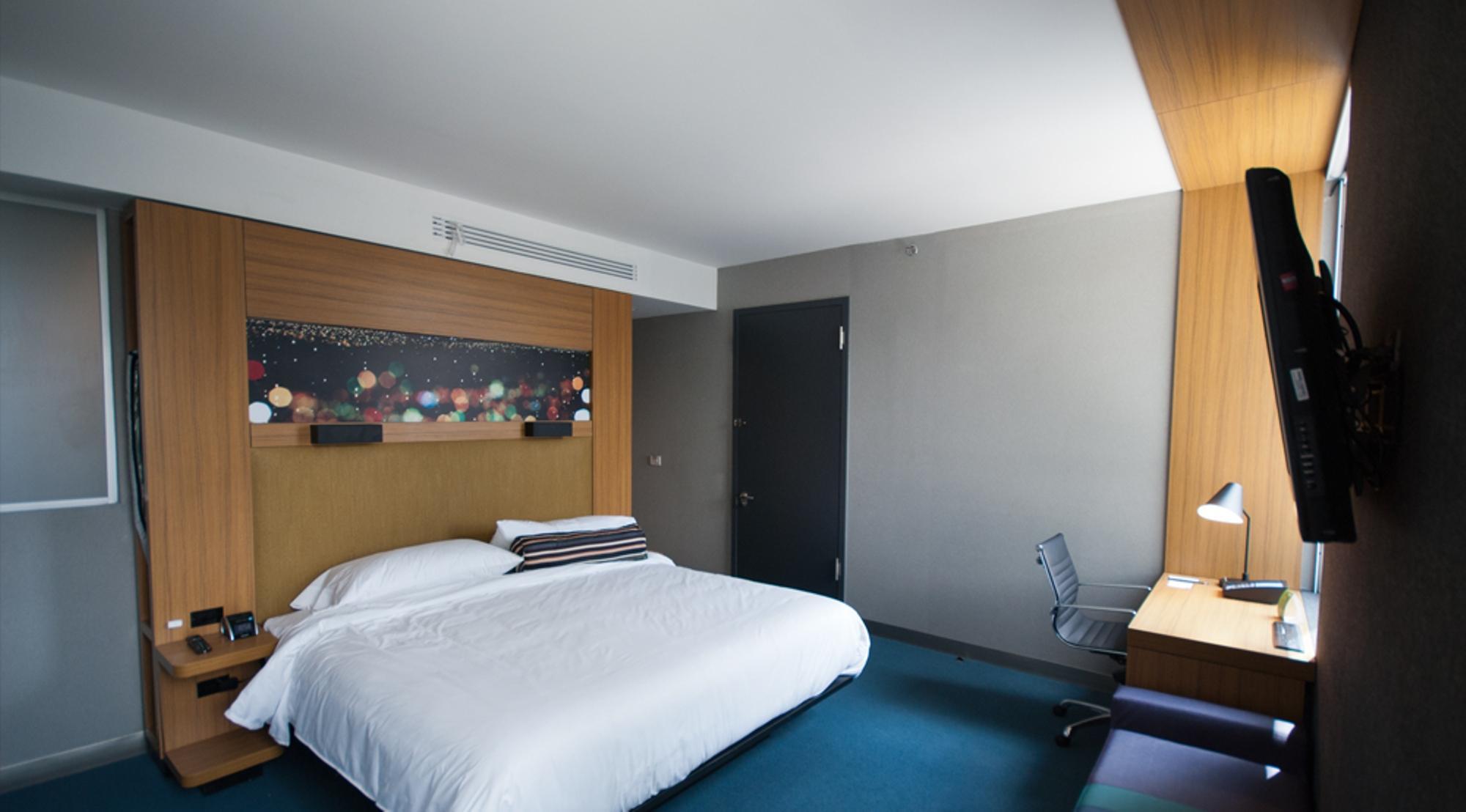 Hotel Aloft Bogota Airport Exteriér fotografie